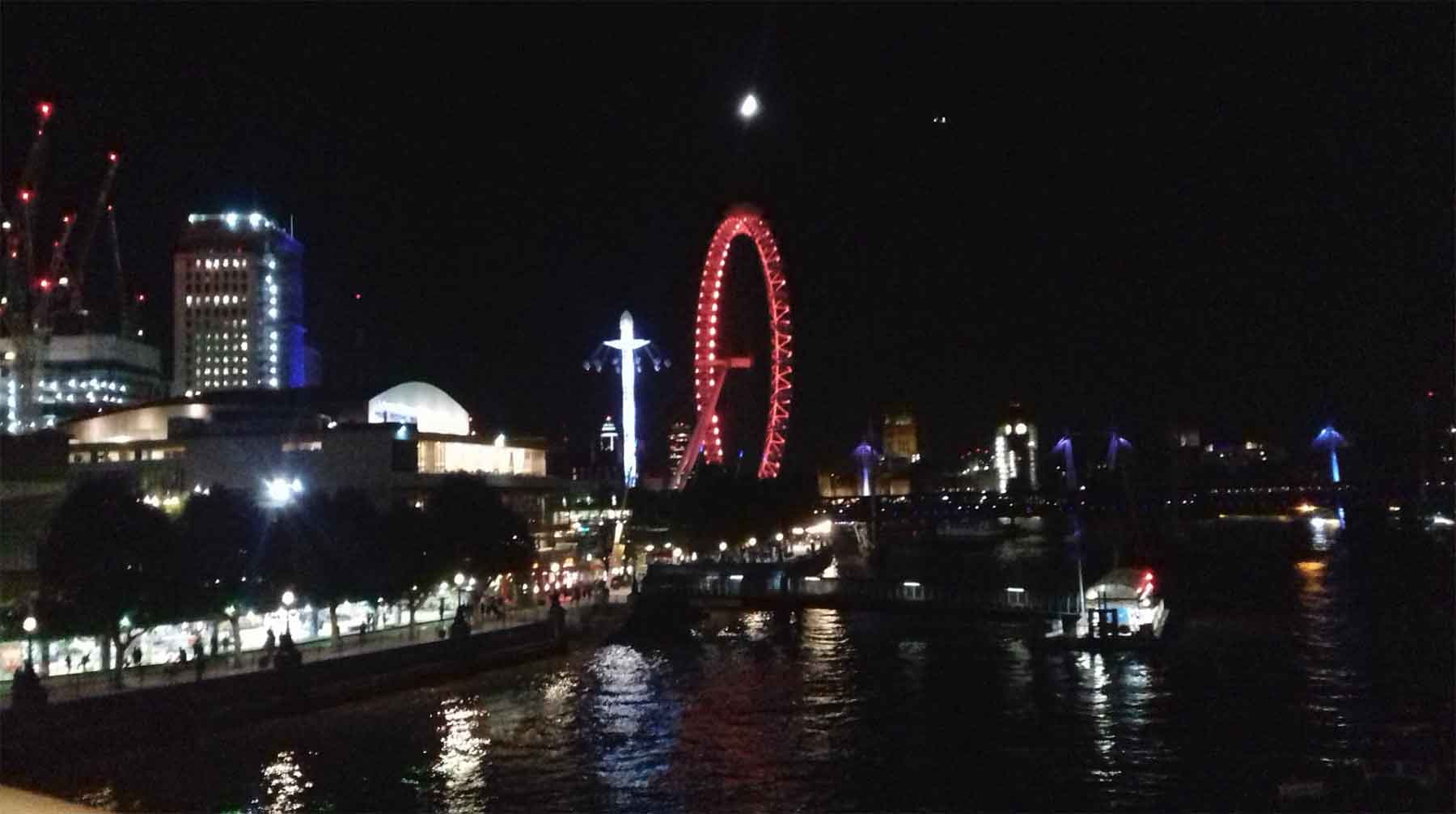 London's Eye